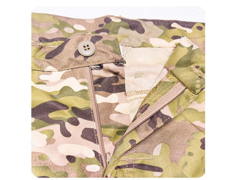 High Quality Men′ S Summer Combat Camouflage Pants